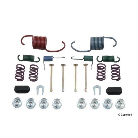 Op Parts Hardware Kit, 61237001 61237001